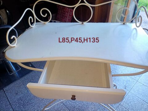 Coiffeuse retro 120 Poussan (34)