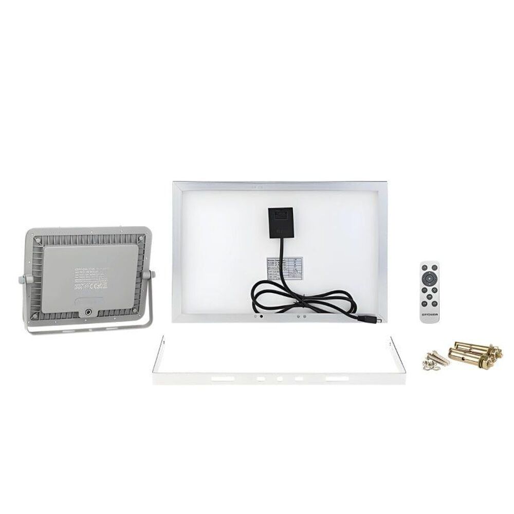Projecteur d'ext&eacute;rieur solaire &eacute;tat neuf Bricolage