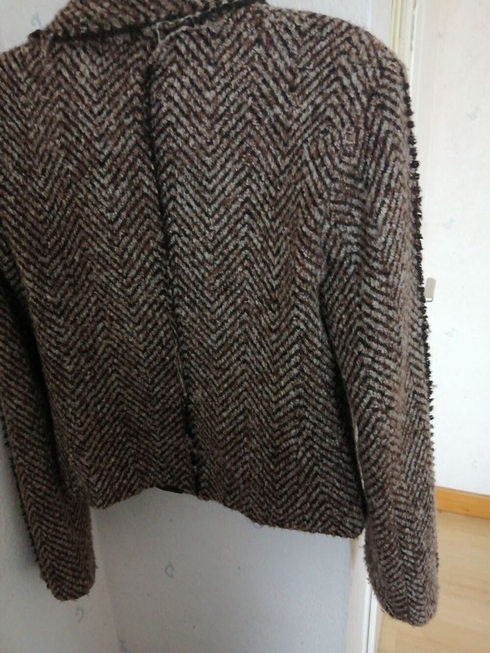 veste courte Vêtements