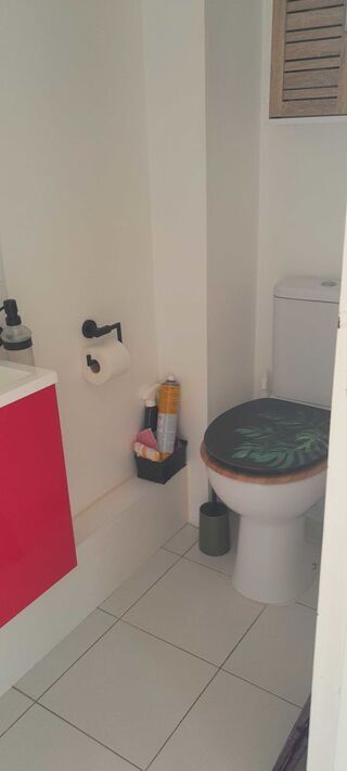  Appartement � vendre 2 pi�ces 45 m� Sainte-anne