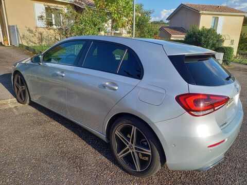 Mercedes Classe A 180 d 7G-DCT Progressive Line 2019 occasion Gironde-sur-Dropt 33190