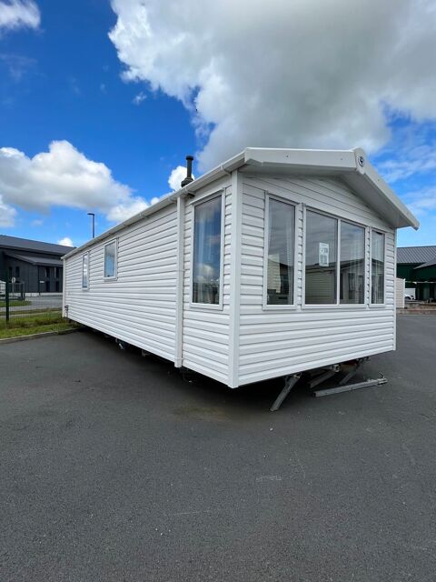 Mobil-Home Mobil-Home 2014 occasion Roz-Landrieux 35120