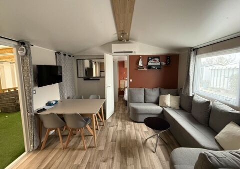 Mobil-Home Mobil-Home 2025 occasion Saint-Gilles-Croix-de-Vie 85800