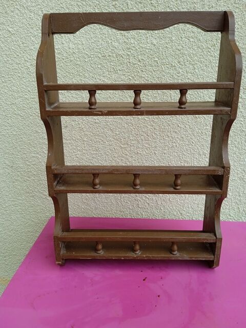 Etagre en  bois 35 Broyes (51)