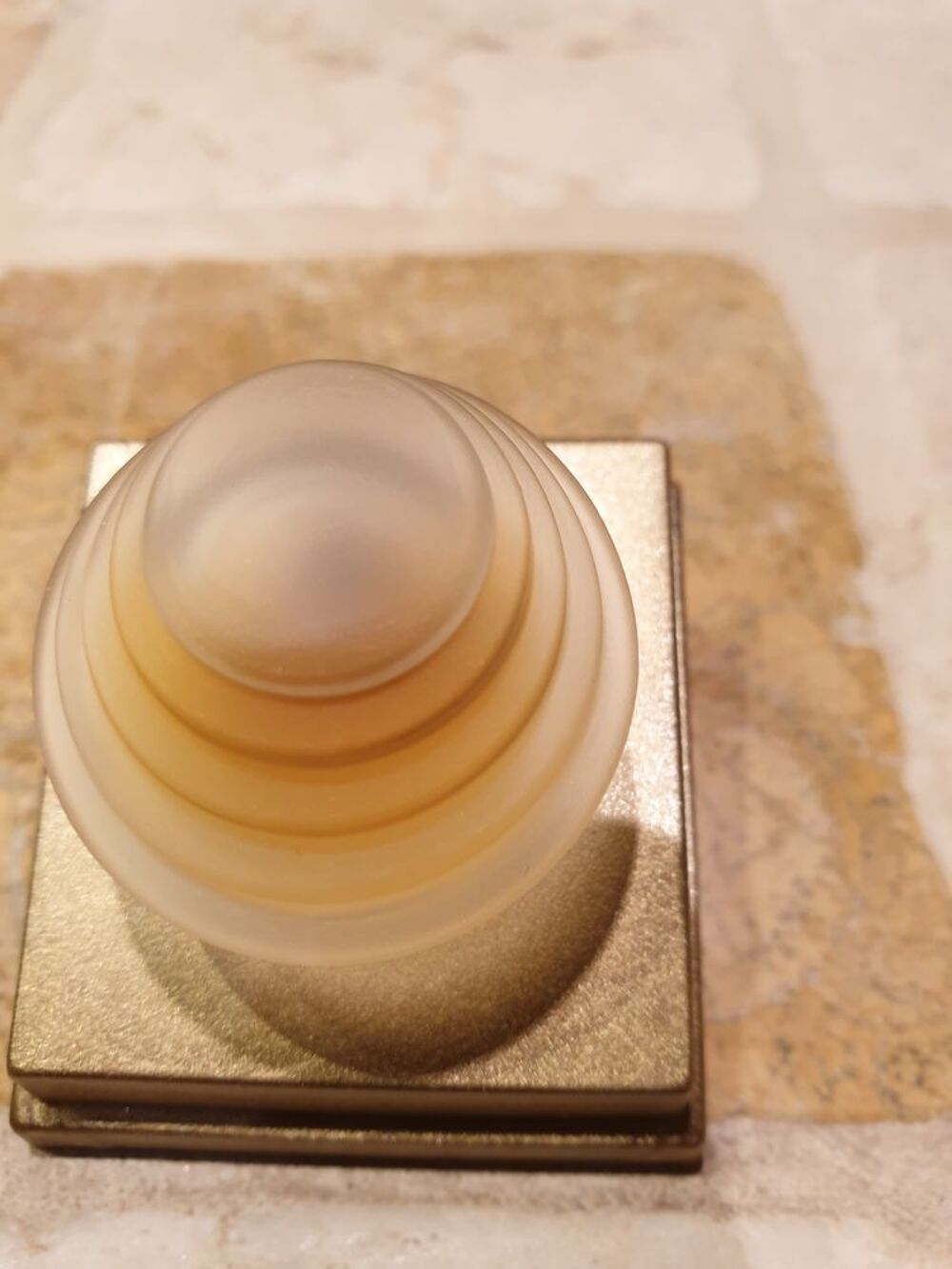 Flacon parfum miniature Montana 