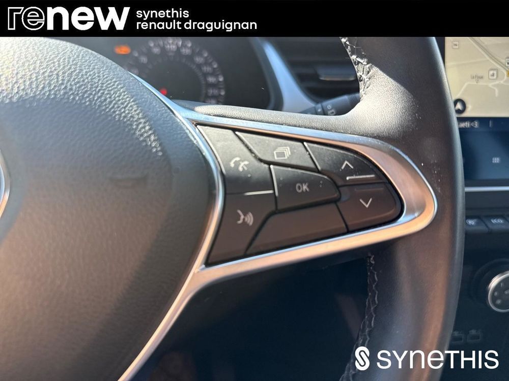 Captur TCe 100 GPL Evolution 2023 occasion 83300 Draguignan