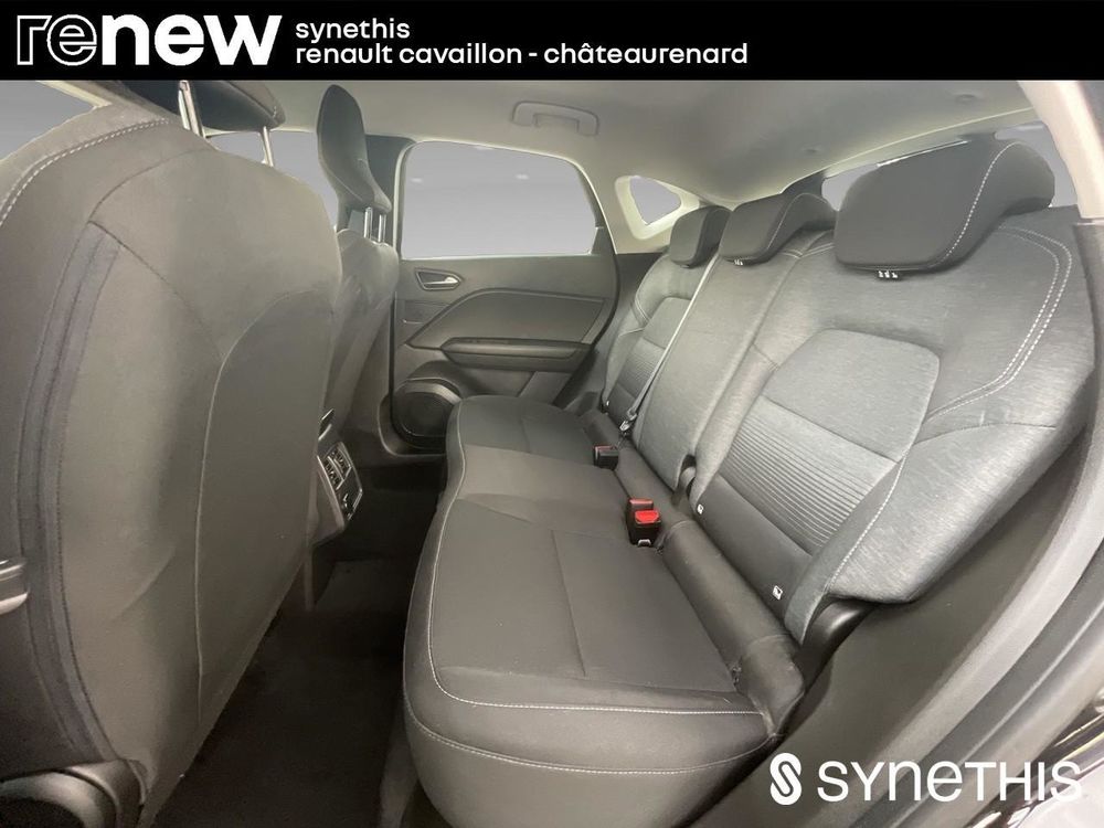 Captur TCe 90 Zen 2021 occasion 84300 Cavaillon