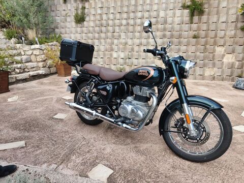 Moto ROYAL ENFIELD 2024 occasion Agay 83530