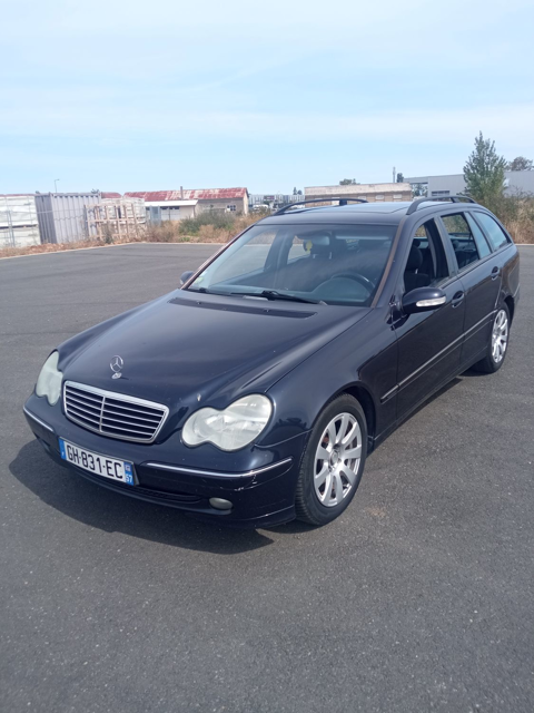 Mercedes classe c C Break 180 K Avantgarde