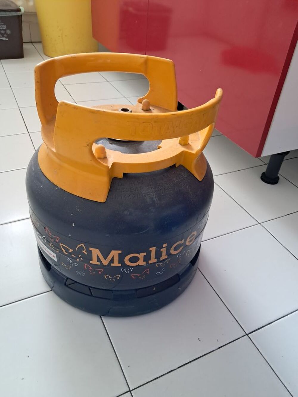 Bouteille gaz+d&eacute;tendeur Electroménager