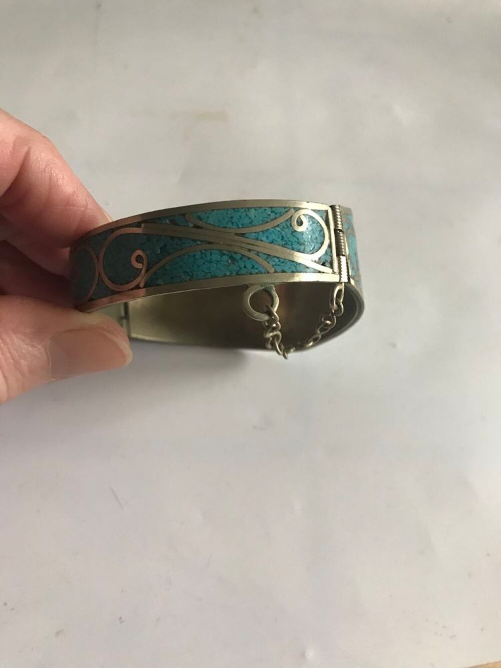 Bracelet rigide Bijoux et montres