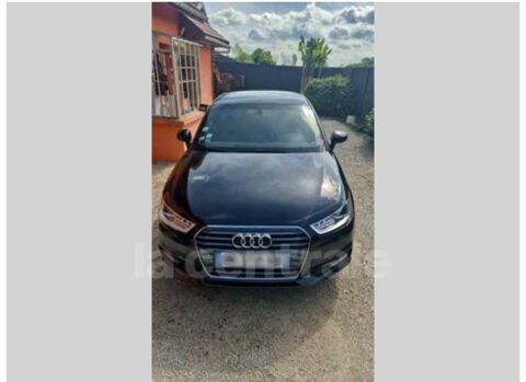 Audi A1 Sportback 1.6 TDI 116 S tronic 7 S line 2015 occasion Troyes 10000