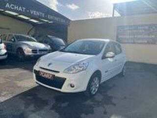 Clio III 1.2 16V 75 Aliz&eacute; 2013 occasion 77170 Brie-Comte-Robert