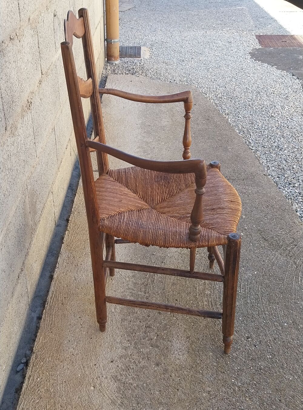 Chaise ancienne Meubles