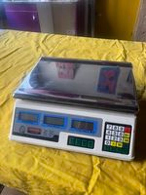   2 Balances professionnel fruit et l�gumes  