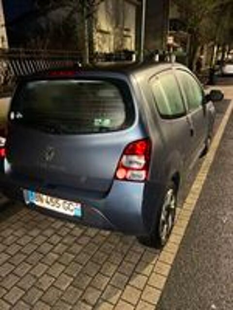 Twingo II 1.2 60 Authentique 2011 occasion 77340 Pontault-Combault