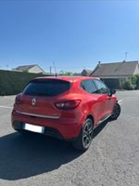Clio IV Clio dCi 90 Energy Limited 2013 occasion 41000 Blois