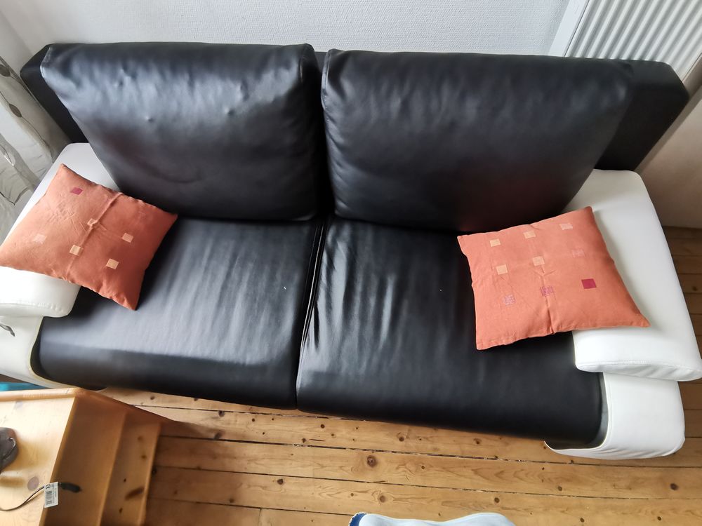 BANQUETTE + 2 TABLES ET 2 LAMPES DE CHEVET Meubles