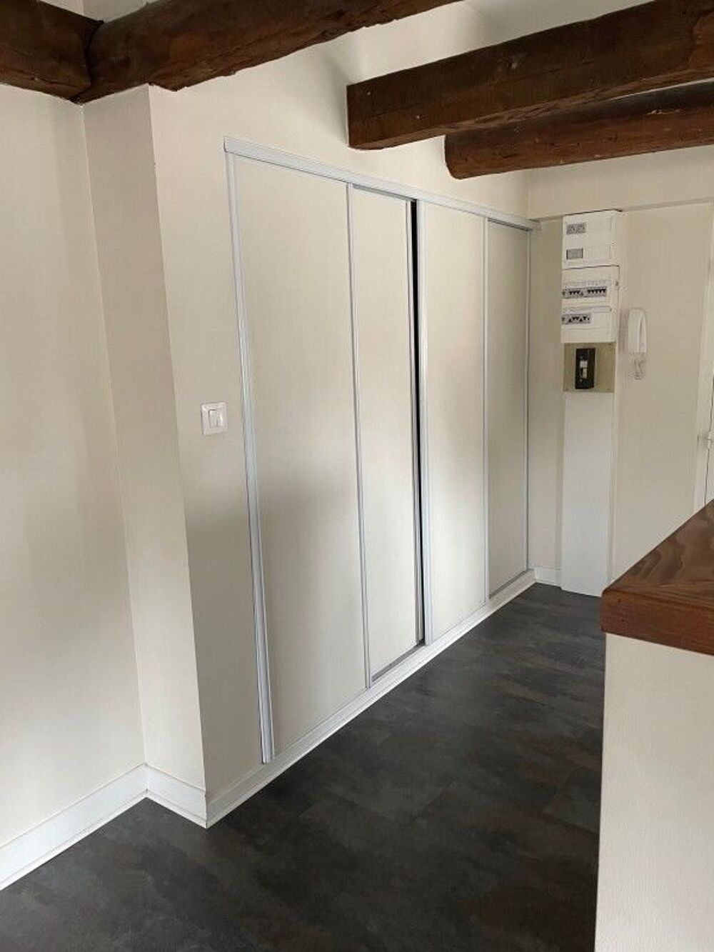 location Appartement - 31 m² Nancy (54000)