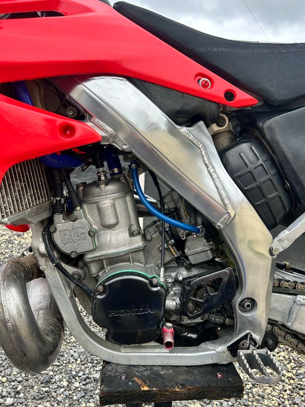 HONDA 2007 occasion 33133 Galgon