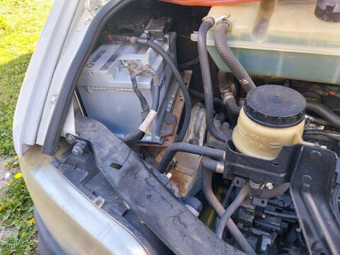 TRIGANO Camping car 2004 occasion Flers-en-Escrebieux 59128