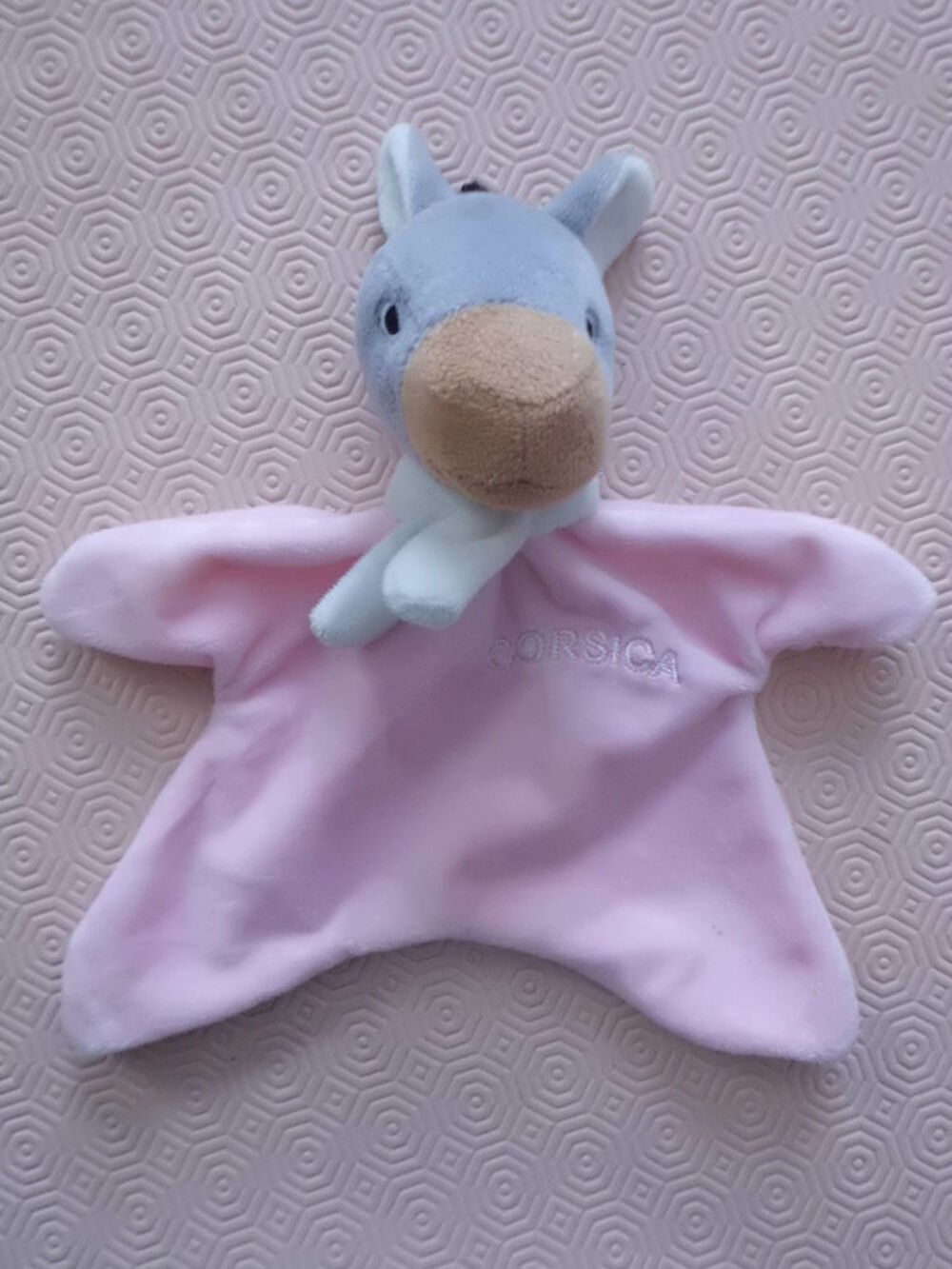Doudou Ane Corsica Jeux / jouets
