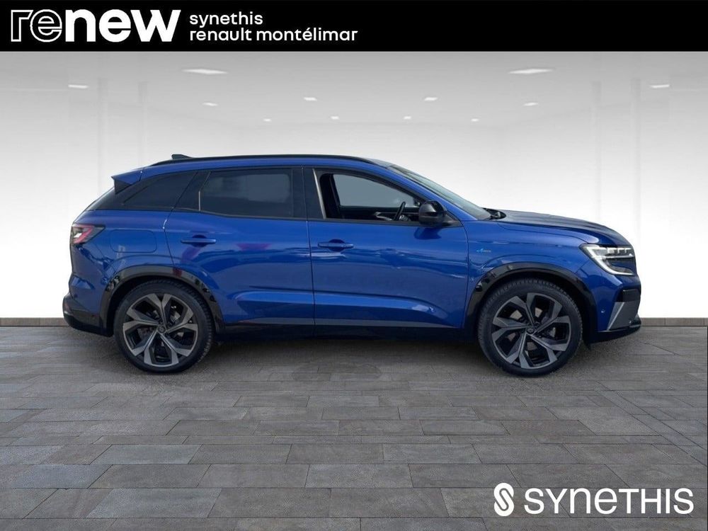 Austral E-Tech hybrid 200 Iconic esprit Alpine 2023 occasion 26200 Mont&eacute;limar