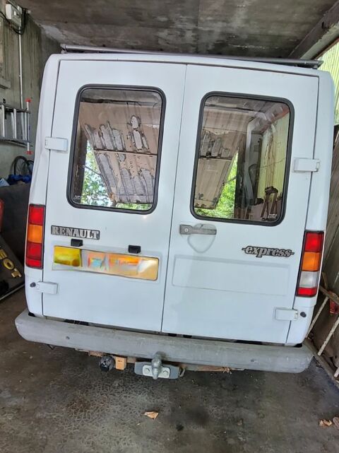 Renault Express Break 1.4 1990 occasion Montm&eacute;lian 73800