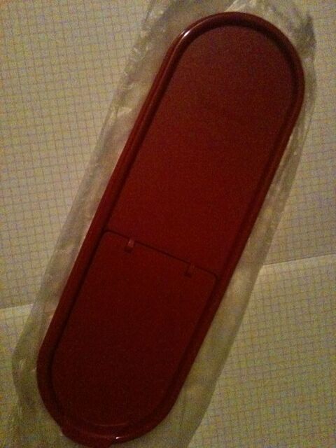 Couvercle Tupperware 1 bec verseur neuf jamais servi 3 Bosc-le-Hard (76)