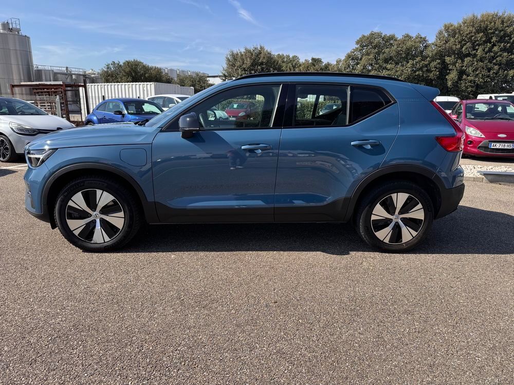 XC40 T5 Recharge 180+82 ch DCT7 Plus 2022 occasion 84290 Sainte-C&eacute;cile-les-Vignes