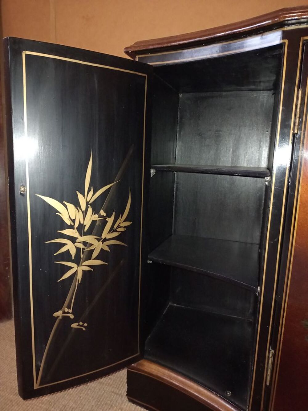 commode style chinois Meubles