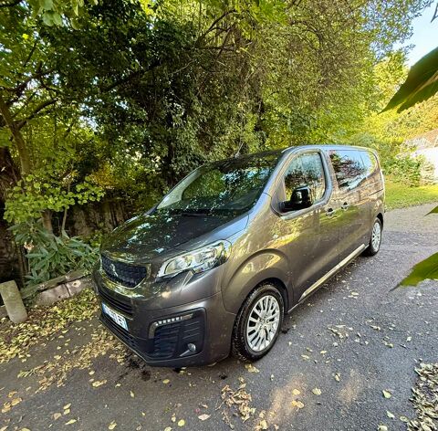 Peugeot Divers Expert finition asphalte 2024 occasion Mozac 63200