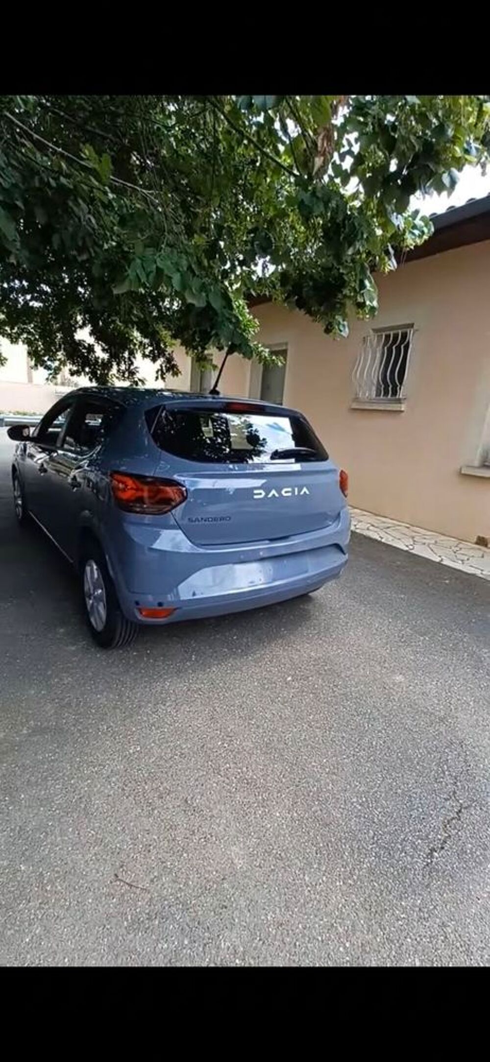 Sandero TCe 90 CVT Expression 2024 occasion 31600 Seysses