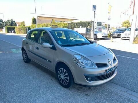 Renault clio iii Clio 3 1.5 dCi 70 Pack Authentique