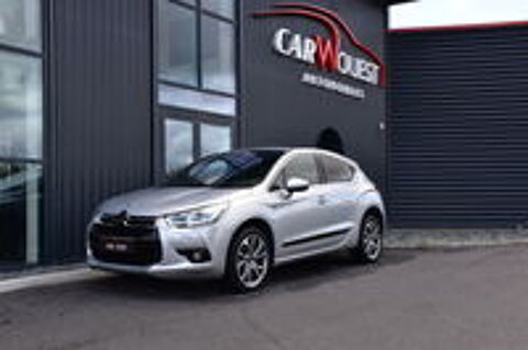 DS4 BlueHDi 150 S&S BVM6 Sport Chic 2015 occasion 56300 Pontivy