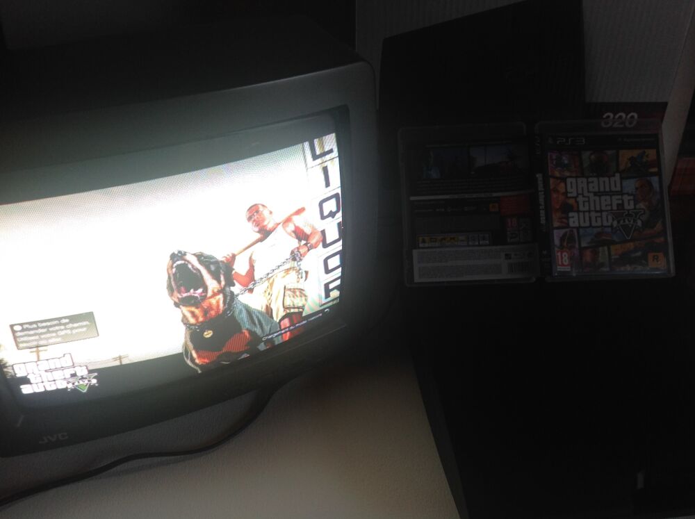GRAND THEFT AUTO V PS3 Envoi Possible
Consoles et jeux vidéos
