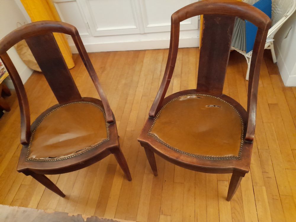 Grande table de style Art D&eacute;co (ann&eacute;es 1920) Meubles