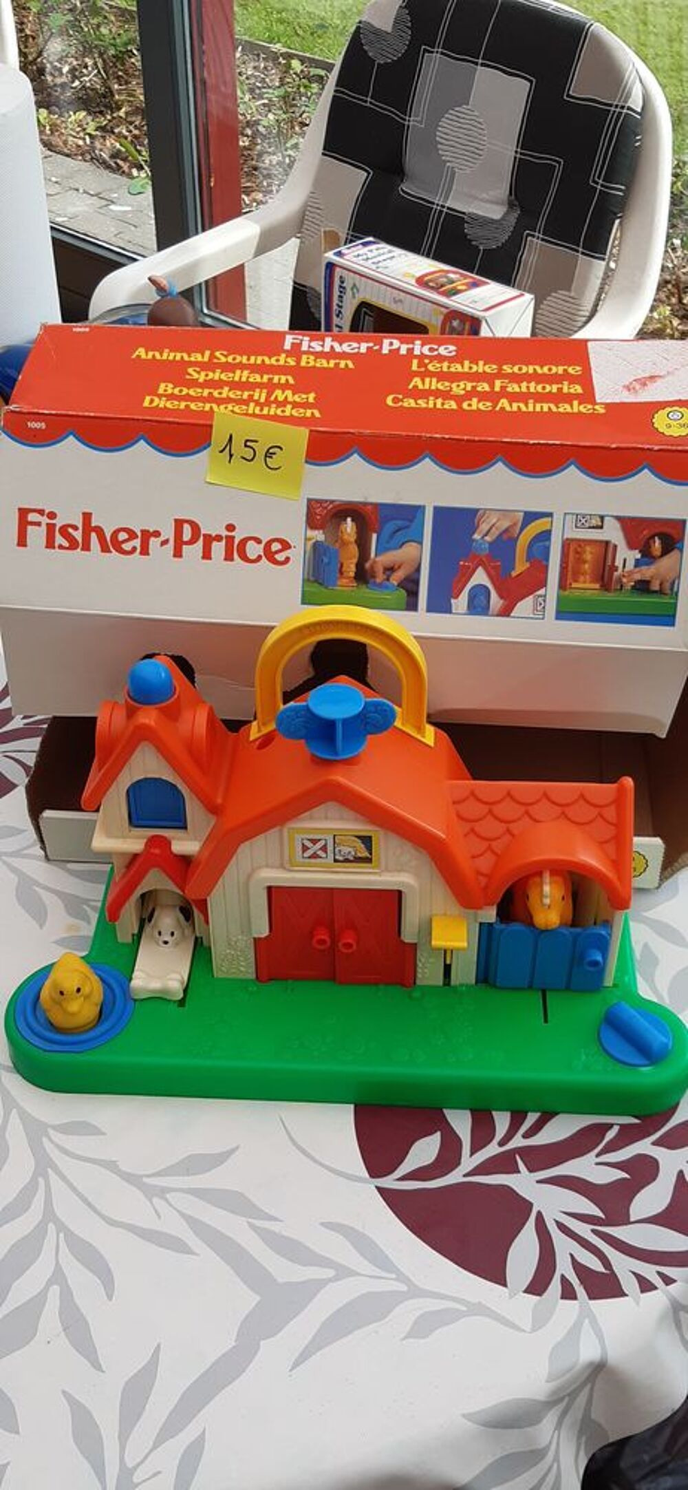 Jouets Jeux / jouets