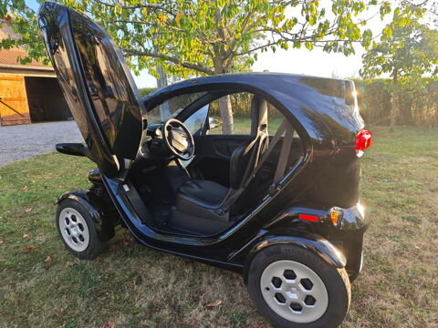 Renault twizy Life 45 Achat Intégral