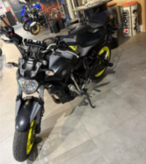 YAMAHA 2016 occasion 69210 Sain-Bel