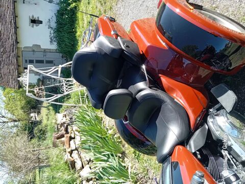 Moto HARLEY-DAVIDSON 2024 occasion Feusines 36160