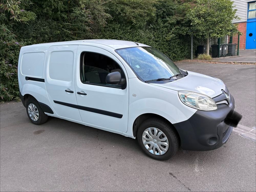 Kangoo Express KANGOO EXPRESS GRAND VOLUME MAXI 1.5 DCI 90 ENERGY E6 CONFORT 2018 occasion 59700 Marcq-en-Barœul