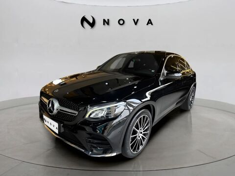 Mercedes Classe GLC GLC Coup&eacute; 250 AMG 4MATIC 2018 occasion Pessac 33600