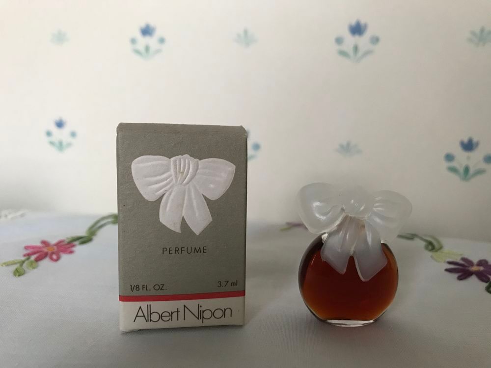 Miniature de parfum 