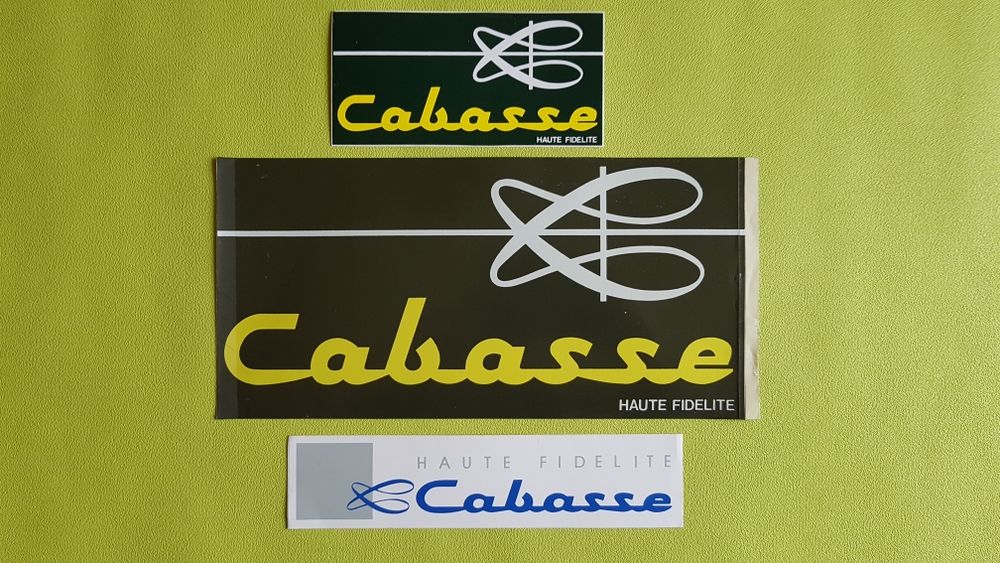 CABASSE CD et vinyles