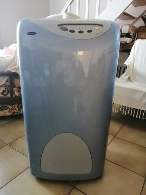 Climatiseur mobile Carrier gris Saint-André-le-Puy (42)