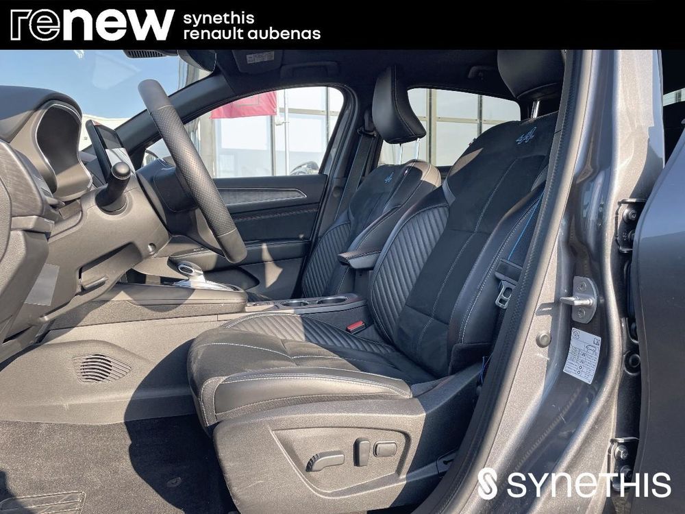 Arkana E-Tech full hybrid 145 GSR2 esprit Alpine 2025 occasion 07200 Aubenas