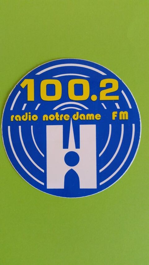 RADIO NOTRE DAME FM 0 Versailles (78)