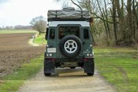 Defender 90 TD4 2015 occasion 59310 Auchy-lez-Orchies