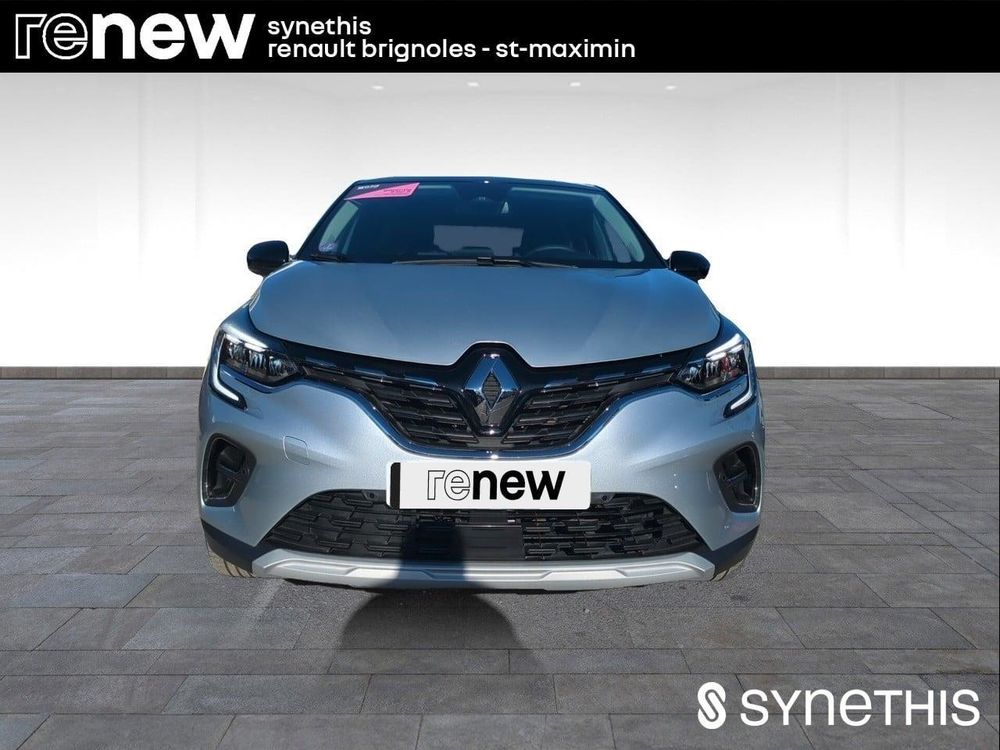 Captur E-Tech full hybrid 145 Techno 2024 occasion 83170 Brignoles